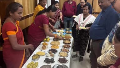ଝାରସୁଗୁଡା: ଝାରସୁଗୁଡ଼ା ଜିଲ୍ଲାରେ ୮ମ ରାଷ୍ଟ୍ରୀୟ ପୋଷଣ ପକ୍ଷୱାଡା ଅନୁଷ୍ଠିତ, ଶିଶୁର ପ୍ରଥମ ୬ ବର୍ଷରେ ମସ୍ତିଷ୍କର ବିକାଶ ଓ ସୁପୋଷଣ ଉପରେ ଗୁରୁତ୍ୱାରୋପ