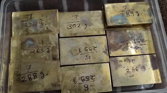 मंदसौर: गुदरी तोड़ा क्षेत्र: जादू-टोना के नाम पर नकली सोने के बिस्कुट से महिला से ₹14 लाख की ठगी