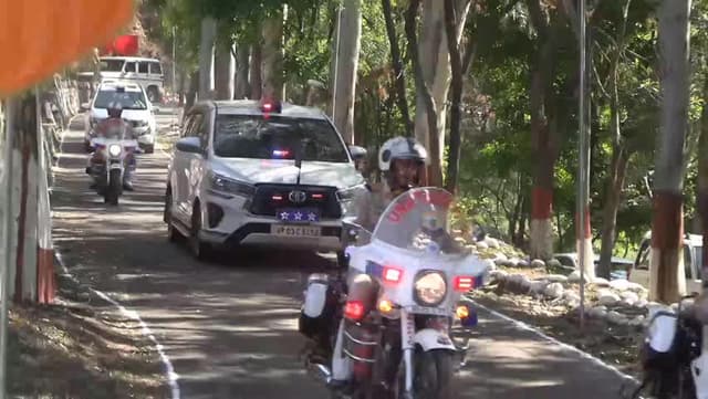 ऊना: हिमाचल पुलिस को मिले आर्मी से रिटायर्ड 137 नए जवान, डीजीपी अशोक तिवारी ने दिया कर्तव्यनिष्ठा का संदेश