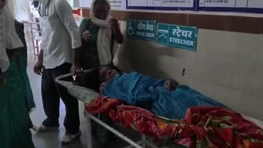 बालाघाट: छत से गिरने से घायल महिला की मौत, अस्पताल पहुंचने से पहले ही तोड़ा दम