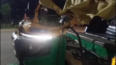 गया टाउन सीडी ब्लॉक: गया के शेखाबीघा के पास तेज रफ्तार ऑटो ने मारी टक्कर, चालक घायल