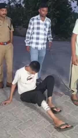 जगाधरी: पूर्व विधायक की फैक्ट्री पर फायरिंग करने वाले दोनों आरोपियों से पुलिस ने कराई निशानदेही