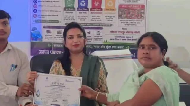 ठोस अपशिष्ट प्रबंधन नियम-2026 के प्रभावी क्रियान्वयन के लिए सरपंच-सचिवों की कार्यशाला आयोजित