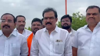 అదిలాబాద్ అర్బన్: సుష్మా స్వరాజ్ సేవలు మరువలేనివి:ఆదిలాబాద్ ఎమ్మెల్యే పాయల్ శంకర్