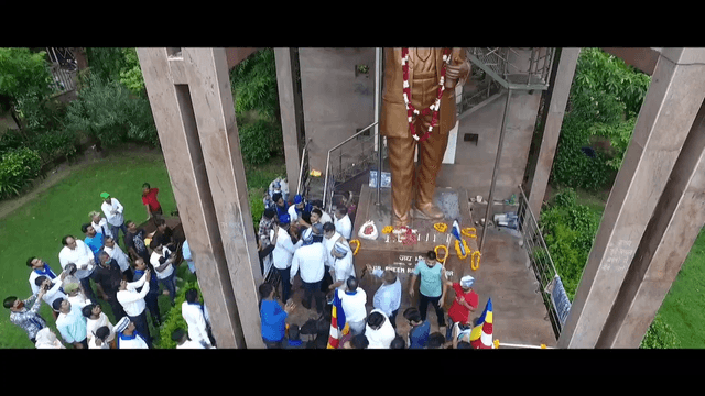 Bahujan Cycle Yatra Jaati Todo Samaj Jodo (Samaj Jud Raha Hai) <nis:link nis:type=tag nis:id=ZilaGhaziabad nis:value=ZilaGhaziabad nis:enabled=true nis:link/> <nis:link nis:type=tag nis:id=JaiBhim nis:value=JaiBhim nis:enabled=true nis:link/> <nis:link nis:type=tag nis:id=JaiBharat nis:value=JaiBharat nis:enabled=true nis:link/> <nis:link nis:type=tag nis:id=bhimarmychief nis:value=bhimarmychief nis:enabled=true nis:link/>