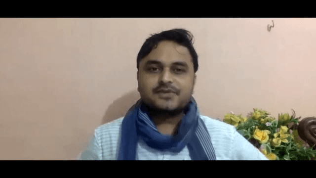 plz watch Dr. Chandan Yadav