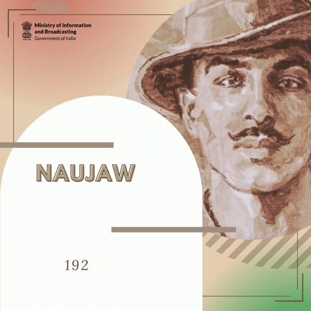 Jai hind 🇮🇳 Shahid Bhagat Singh Saab