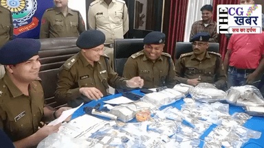 #bhilainews #ips_Abhishek_Pallav #durgnews #chhattisgarh @thecgkhabar