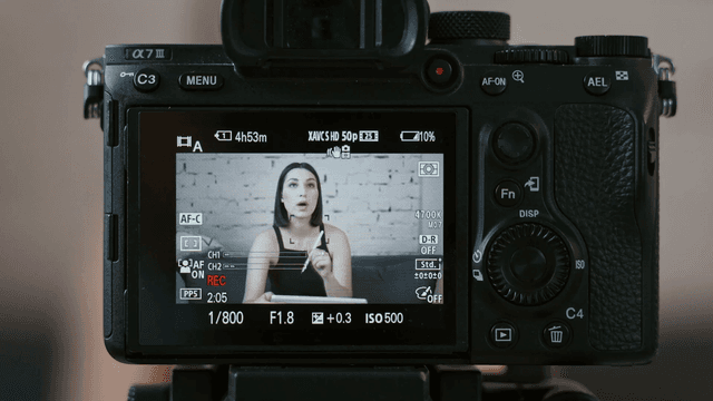 helpful video for video creator