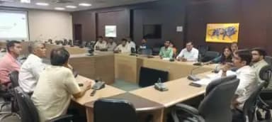 *-मुख्यमंत्री अंत्योदय परिवार उत्थान योजना के पात्र परिवारों की प्री मेला काउंसलिंग करें अधिकारी: एडीसी आनंद कुमार शर्मा*
*-18 अप्रैल से 25 अप्रैल तक प्री मेला काउंसलिंग का होगा आयोजन*
*-लघु सचिवालय स्थित कांफे्रस हॉल में अंत्योदय मेलों के