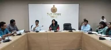 जनसंवाद कार्यक्रम के दौरान सीएम हरियाणा द्वारा की गई घोषणाओं पर तुरंत प्रभाव से की जाए कार्यवाही : डीसी नेहा सिंह
-कहा, कार्यों की फिजिबिल्टी, एस्टीमेट किए जाएं तैयार, टैंडर हो चुके तालाबों का शीघ्र पूरा करवाया जाए कार्य
-डीसी नेहा सिंह ने