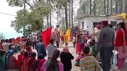 जय श्री जीतू बगड्वाल देवता। 😇🙏🏻