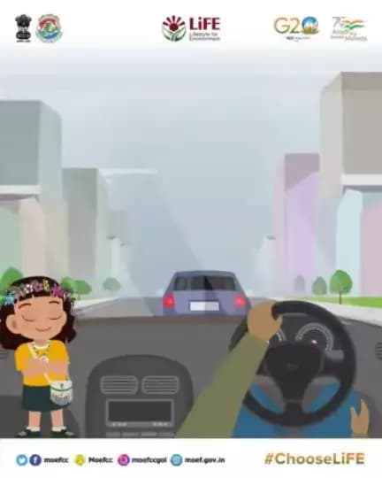Always turn your car off at stoplights and save energy. <nis:link nis:type=tag nis:id=ChooseLiFE nis:value=ChooseLiFE nis:enabled=true nis:link/>.