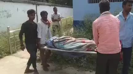 maheshkhunt nh par par lagatar ho rhi durghatna sarkar ko uthaya gana chaiye thos Kadam.