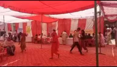 टोहाना खंड में #MMAPUY के तहत अंत्योदय मेले का आयोजन, पात्र परिवारों ने करवाया योजना का लाभ लेने हेतु पंजीकरण