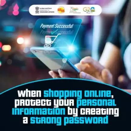 A strong password should be unique, contain a combination of uppercase and lowercase letters, numbers, and symbols, and should not include easily guessable information such as your name or birthdate.
#becybersafe