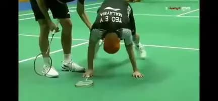 Indian badminton duo of Satwik SaiRaj Rankireddy and Chirag Shetty won Asia Badminton Championships Title.