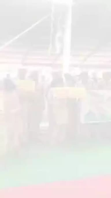 सबको मान और सब को मानदेय

भरोसे का सम्मेलन कार्यक्रम के दौरान  छत्तीसगढ़ होमगार्ड एसोसिएशन, मितानिन संघ, आंगनबाड़ी कार्यकर्ता संघ, कोटवार संघ एवं अन्य समूहों ने मुख्यमंत्री श्री भूपेश बघेल को धन्यवाद ज्ञापित किया।