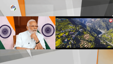 The first Vande Bharat to be introduced in Uttarakhand