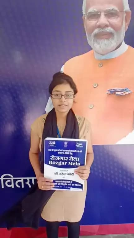 #RozgarMela 13th June, 2023