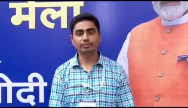 6th Rozgar Melawa at Yashwantrao Chavan Centre, Mumbai organized by Bank of Maharashtra