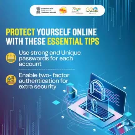 Ensure your safety and safeguard your loved ones against the ever-present threat of cyber crimes by following these essential tips.

#cybersafty #cybersecurity