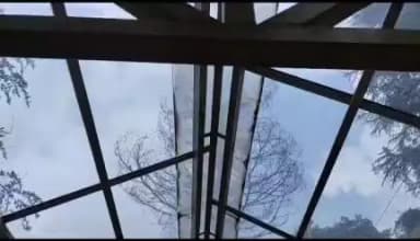 Covered footpath along Sanjauli-IGMC road developed under Shimla Smart City #SmartCitiesMission