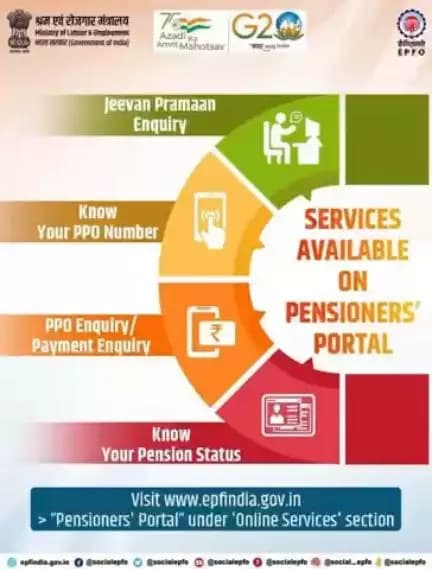 For more information Follow EPFO on YouTube, Twitter, Facebook, Instagram & Koo App.

<nis:link nis:type=tag nis:id=epfowithyou nis:value=epfowithyou nis:enabled=true nis:link/> <nis:link nis:type=tag nis:id=epf nis:value=epf nis:enabled=true nis:link/> <nis:link nis:type=tag nis:id=pf nis:value=pf nis:enabled=true nis:link/>