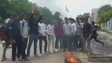 #ABVP के कार्यकर्ता भी #बृजभूषण के पदचिन्हों पर चल रहे है,यह #गैंगरेप इसी का उदाहरण है।
