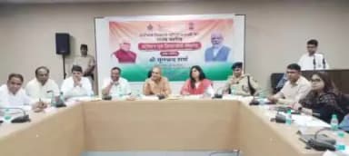 सीएम मनोहर लाल ने प्रदेश को हरियाणा एक-हरियाणवी एक समानता के आधार पर विकास की दिशा में और अधिक गति देने का कार्य किया है : कैबिनेट मंत्री मूलचंद शर्मा
-योग्यता के आधार पर युवाओं को मिल रही है सरकारी नौकरी