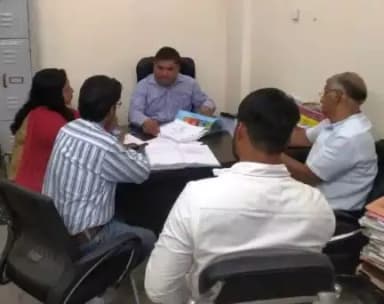 पी.एन.डी.टी. एक्ट के नियमों का उल्लंघन करने पर होगी काननूी कार्यवाही 
-निजी हस्पतालों, क्लीनिक व नागरिक अस्पताल का किया जा रहा है रूटिन इंस्पेक्शन
-सीएमओ कार्यालय में पी.सी. पी.एन.डी.टी. की मासिक बैठक हुई सम्पन्न