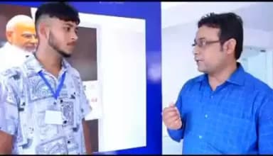 रोजगार मेला गाजियाबाद मे नव नियुक्तों से संवाद
#Rozgar Mela

@cbdt_india
@finminindia
@nsitharamanoffc
@officeofpcm
@mygovindia
@doptgoi
@pmoindia
@pibghaziabad