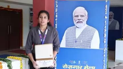 दिनांक 22.07.2023 को जयपुर में आयोजित रोज़गार मेला।