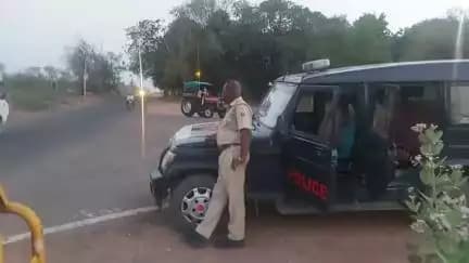 पुलिस का सराहनीय कार्य
मथानिया तिंवरी जोधपुर