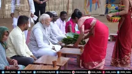 भारत राष्ट्र के आज तक के सबसे लोकप्रिय प्रधानमंत्री |