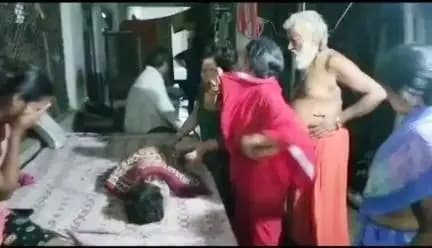 shakti nagar mohalle me amrit yojna ki wajeh se bachee ki jaan gai