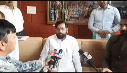 सातारा जिल्ह्यातील पर्यटन क्षमता वृद्धिंगत करून त्याद्वारे रोजगार निर्मितीसाठी प्रयत्नशील – मुख्यमंत्री एकनाथ शिंदे