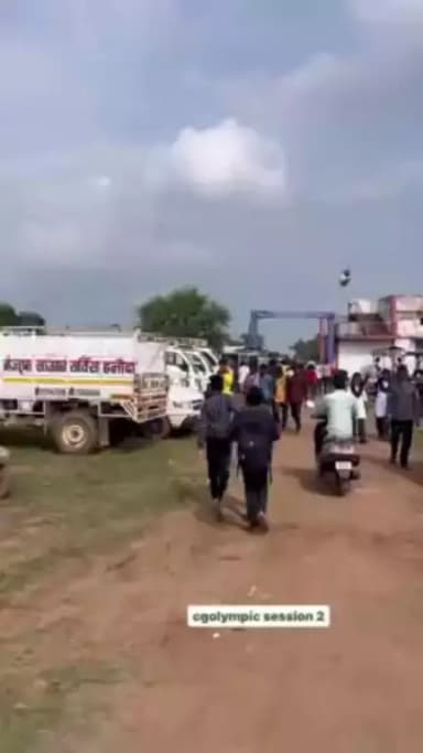 छत्तीसगढिया ओलंपिक विकासखण्ड स्तरीय प्रतियोगिता संपन्न।

अब जिला स्तर पर होगा विकासखण्ड स्तर के विजेताओं का मुक़ाबला।