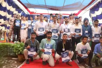 ITBP PANCHKULA- ROJGAR MELA 28/08/23.🙏