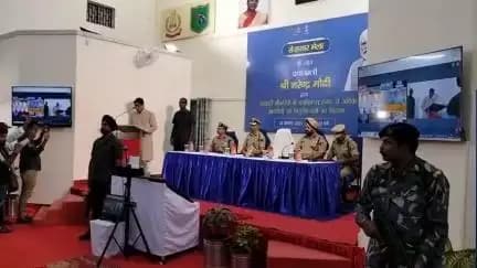 श्री शांतनु ठाकुर केंद्रीय मंत्री द्वारा 1500 से अधिक युवाओ को नियिक्ति पत्र का वितरण!