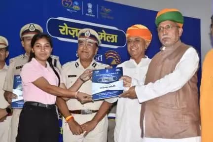 रोजगार मेला- अजमेर, दिनांक 28 अगस्त 2023