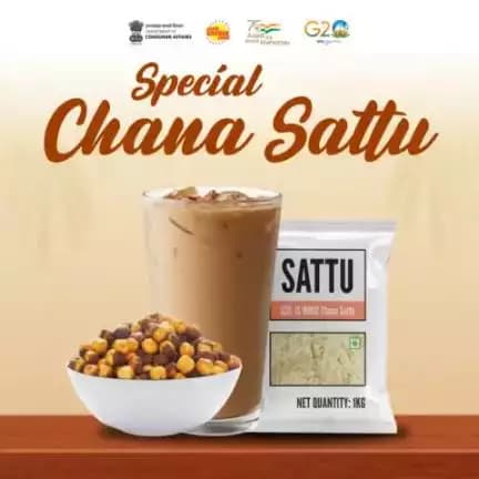BEAT the extended Summers!

This nutritious drink is perfect for beating the heat and providing your body with essential nutrients. Try it today and stay hydrated and healthy!
#chanapower #healthydrinking