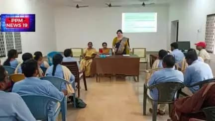 ట్రైనింగ్ క్లాసెస్ పంచాయతీ సెక్రటరీ అండ్ డిజిటల్ అసిస్టెంట్స్