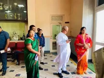 जयपुर में आयोजित रोजगार मेला-9 की कुछ झलकियां।