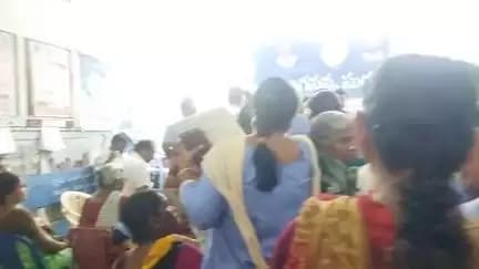 ఫిరంగిపురం పంచాయతీ కార్యాలయంలో సచివాలయం-1,2,3  2.09.2023 న నూతనం గా మంజూరు చేసిన పెన్షన్స్ పంపిణి కార్యక్రమము.సర్పంచ్ Babuగారు, తాడికొండ కన్వీనర్ శ్రీ సురేష్ కుమార్ గారు,జడ్పీటీసీ గారు,ఇతర నాయకులు, సచివాలయం స్టాఫ్, వాలంటీర్స్ పాల్గొన్నారు