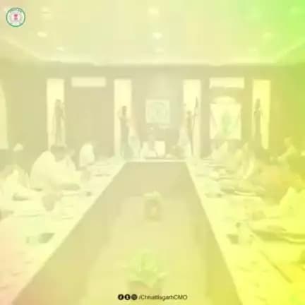 मुख्यमंत्री जी की अध्यक्षता में 2 सितंबर को राजधानी रायपुर के उनके निवास कार्यालय में मंत्रिपरिषद की बैठक आयोजित हुई थी। बैठक में लिए गए महत्वपूर्ण निर्णय -
#cabinetmeeting #CGGovt #Chhattisgarh #importantannouncements #cabinetdecisions