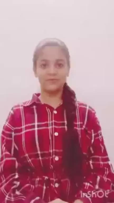 जिला इलेक्शन आइकॉन वाणी पांडे द्वारा VHA APP के माध्यम से मतदाता सूची में नाम जुड़वाने हेतु जानकारी दी गई