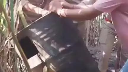 शामली के पिछड़ेपन का कारण - शराब का सेवन