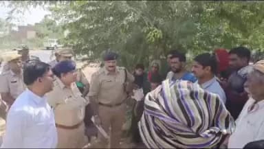 जिला पुलिस अधीक्षक बीकानेर द्वारा आमजन को विस चुनाव के संबंध में निष्पक्ष और निर्भीक मतदान के सुझाव देते हुए #bikaner