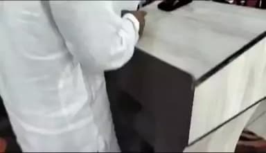 जिला स्तरीय किसान मेले को विधायक लक्ष्मण नापा ने किया संबोधित। किसानों से किया कृषि की नई तकनीकों को अपनाने का आह्वान